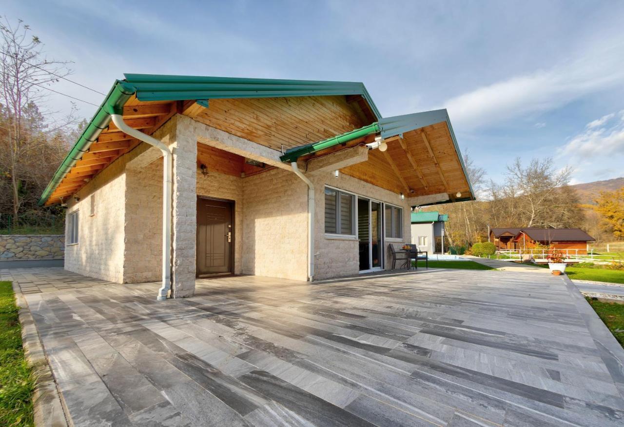 Forest Lodges Konjic Exterior photo