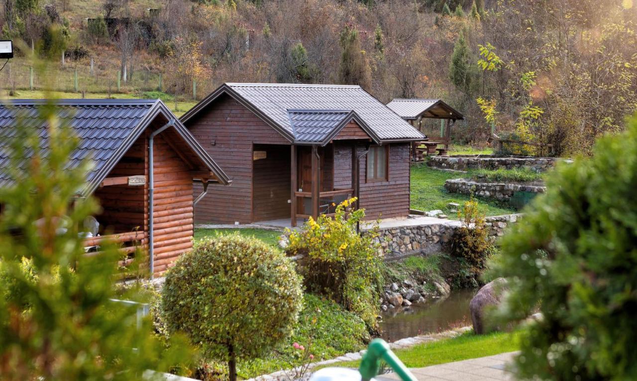 Forest Lodges Konjic Exterior photo