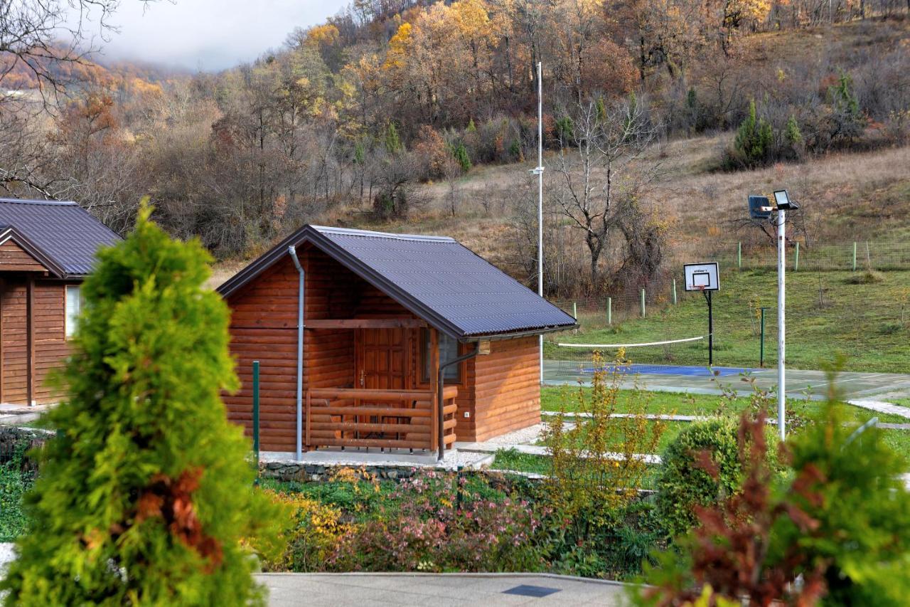 Forest Lodges Konjic Exterior photo